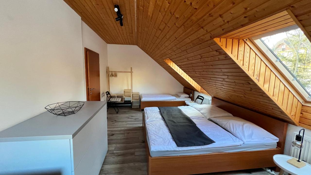 Snezienkad Apartment *